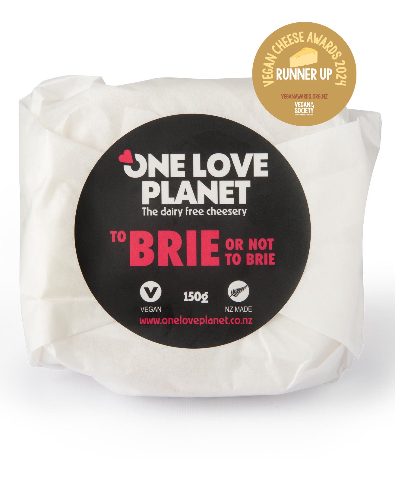 To Brie or not to Brie- fresh truffle Brie