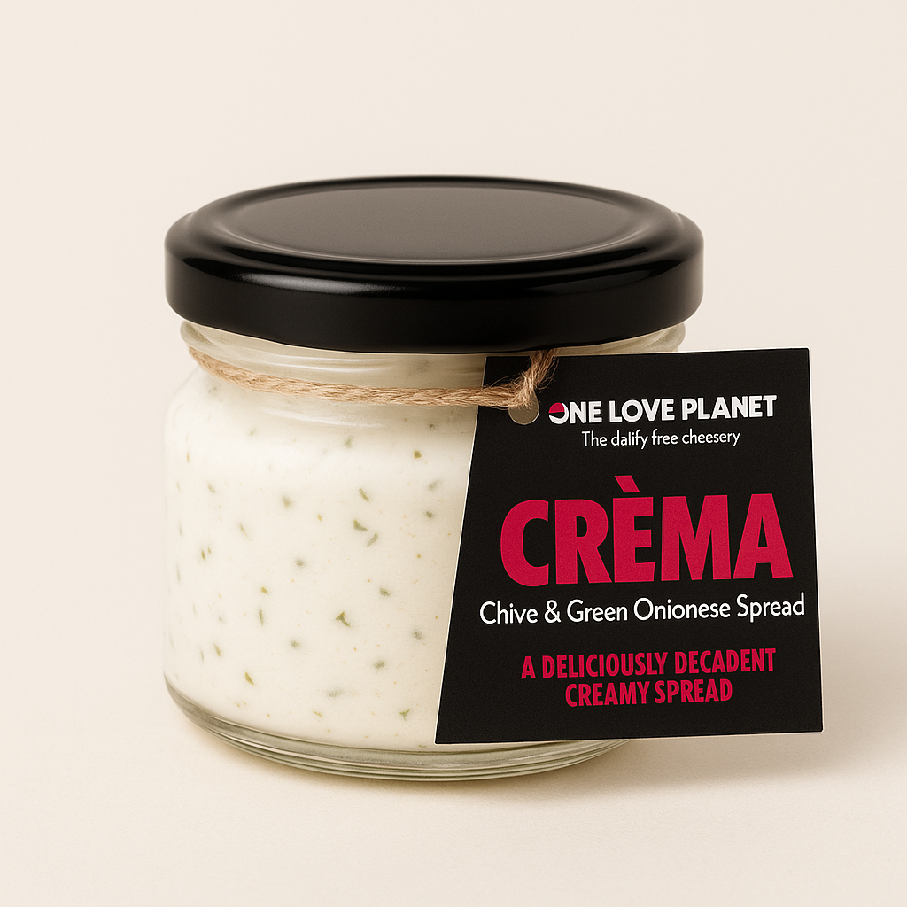Chive & Onion Crema