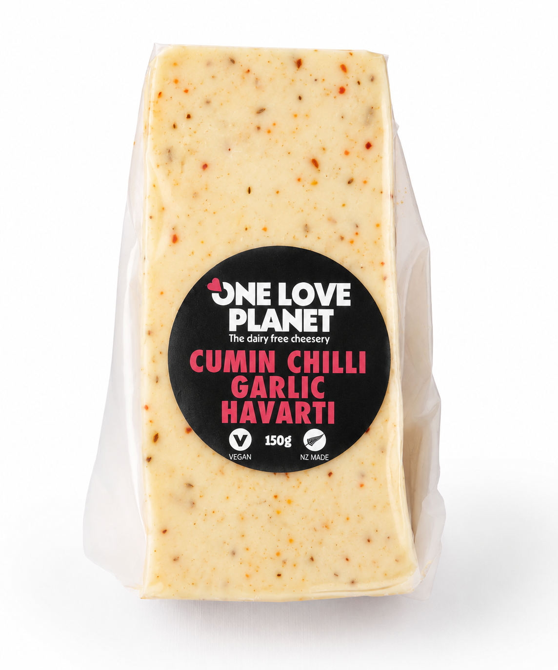 Cumin Chilli Garlic Havarti
