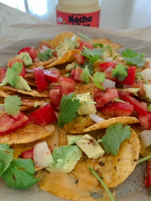 Nacho Libre squeezy cheezy