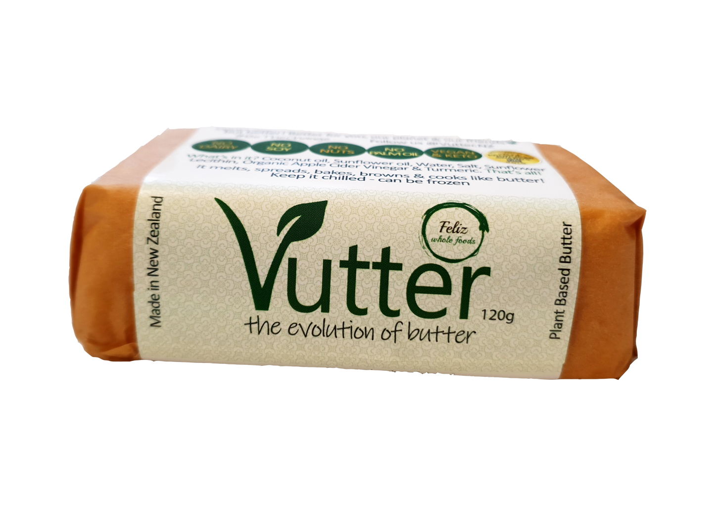 Vutter blocks 120g