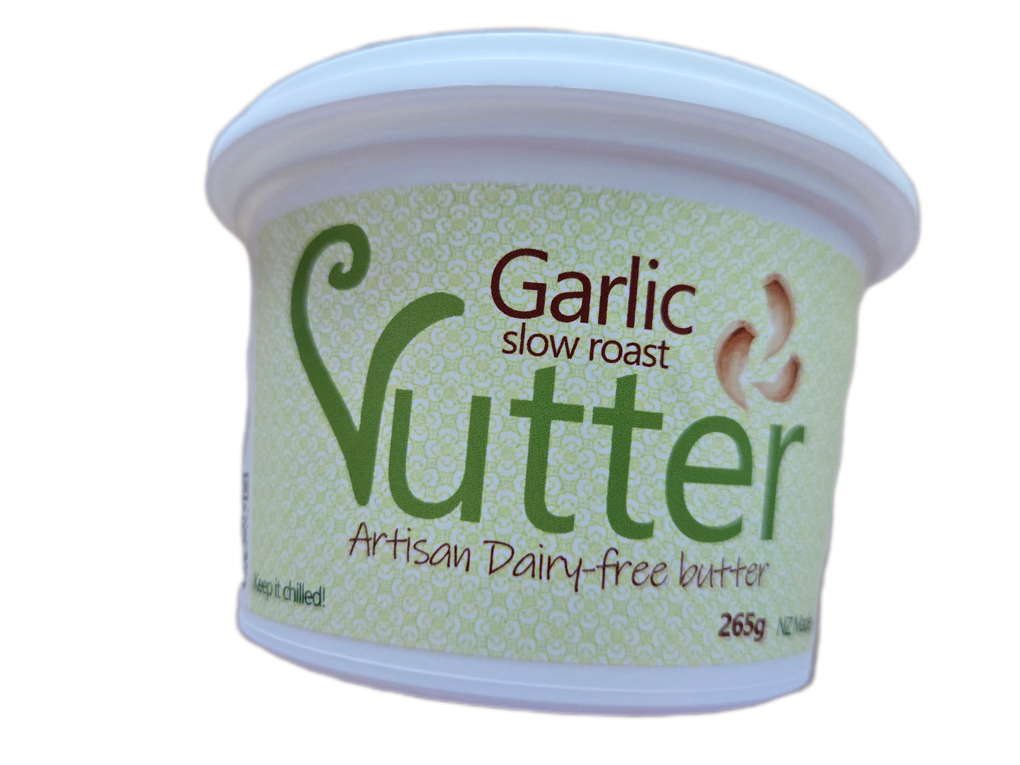 Vutter Slow roasted Garlic
