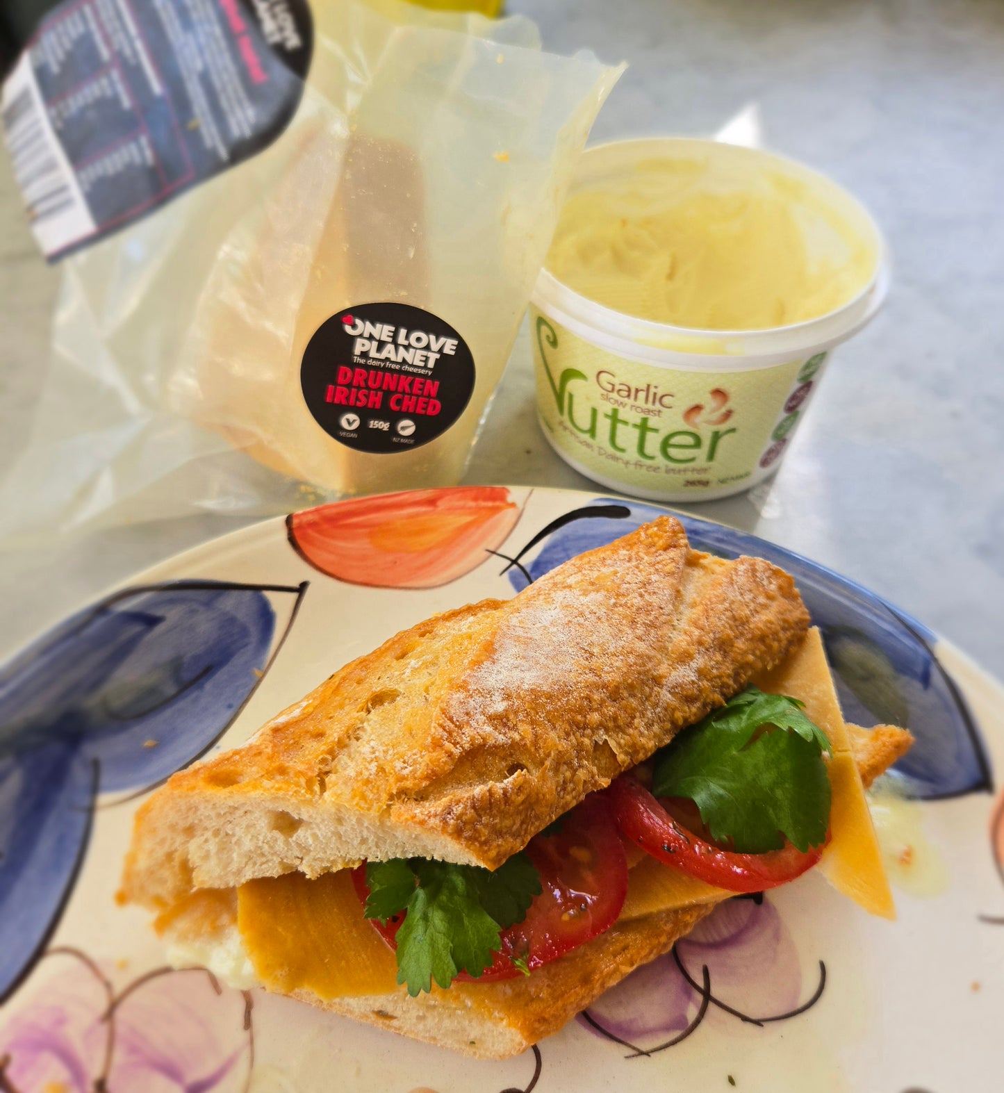 Vutter Slow roasted Garlic