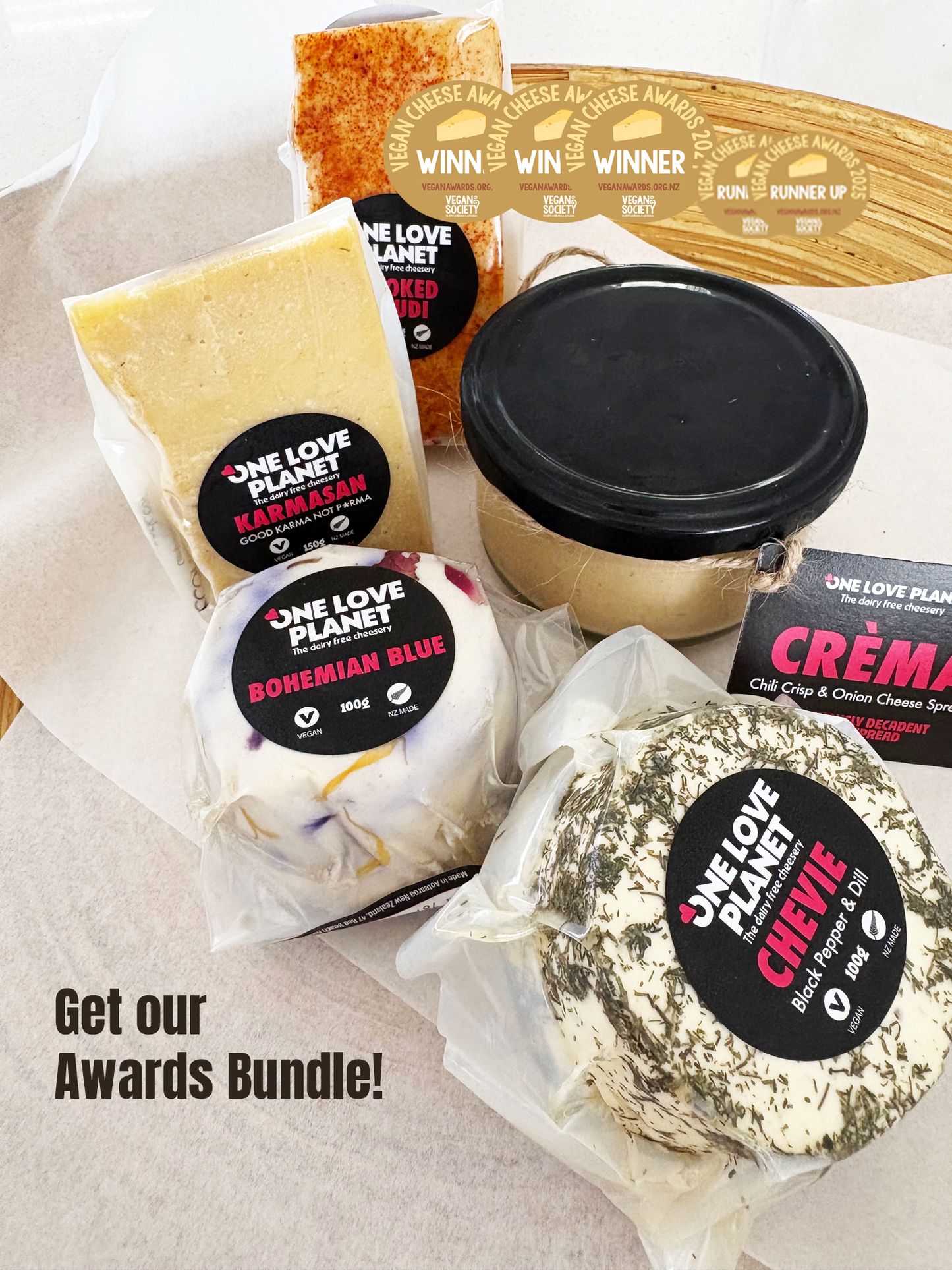 2025 AWARDS Bundle
