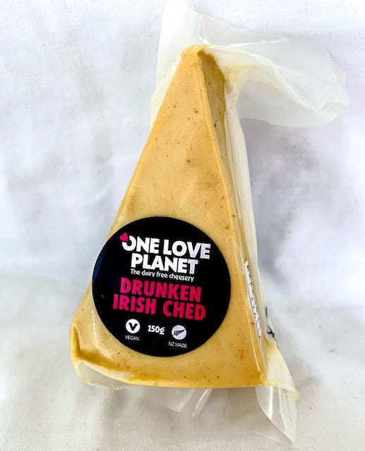 r Guinness infused vegan cheddar. Dairy free artisan cheese made in New Zealand