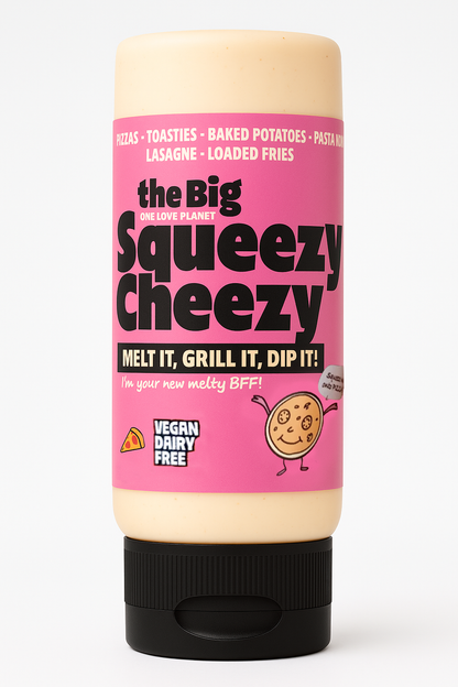 The Big Squeezy Cheezy (formerly The Big Cheese)