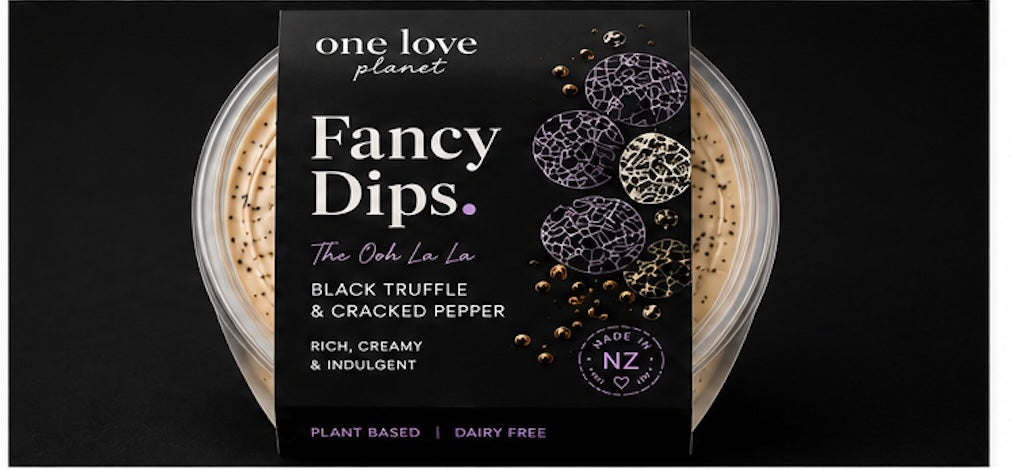 Fancy Dips