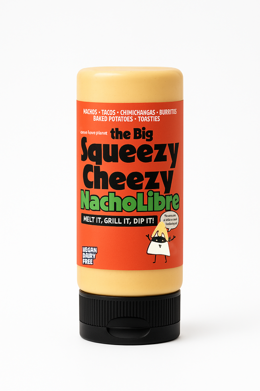 Nacho Libre  squeezy cheezy